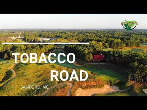 Tobacco Road Golf Course Scorecard - XpCourse