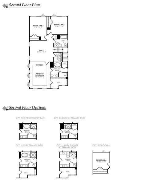 Harrington Arlington Floor Plans And Pricing