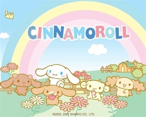 Cinnamoroll And Friends Cinnamoroll Photo 6779337 Fanpop