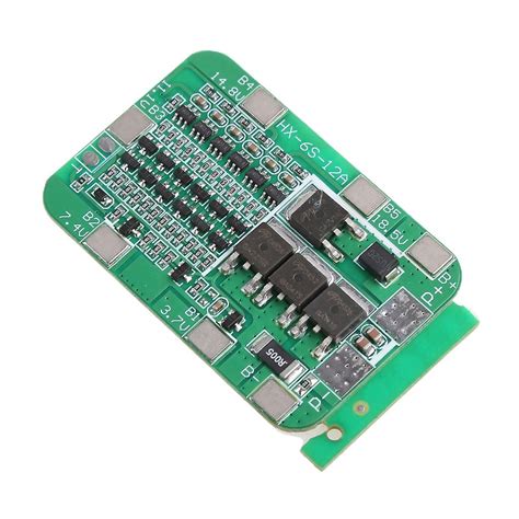 S A V Bms Protection Pcb Board For Packs Li Ion Lithium