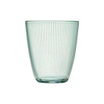 Luminarc Concepto Stripy Green Verres 31cl Lot De 6 Bol