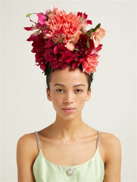 Royal Wedding Florist Philippa Craddock Launches Hair Accessories Tatler