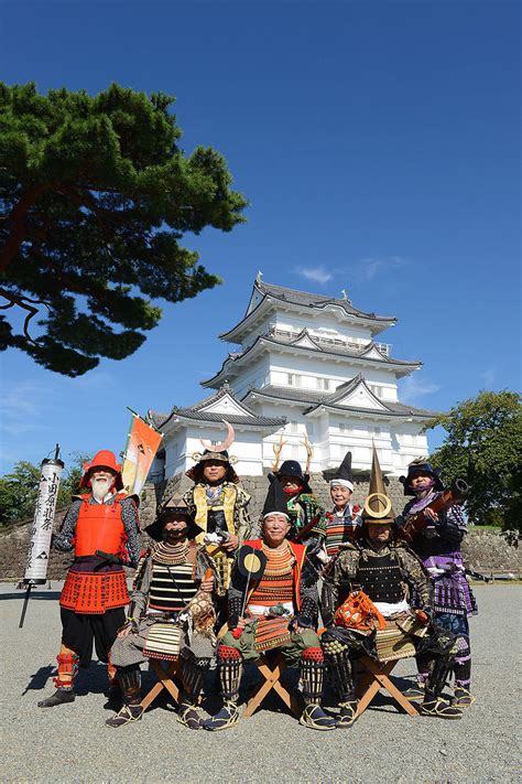 小田原観光大使 北條手作り甲冑隊ホームページ ボール紙甲冑 五代祭り 北條手作り甲冑隊