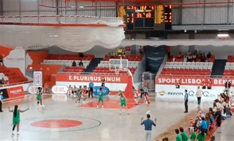 GDESSA do Barreiro bate Benfica na Luz e sagra se campeão feminino de