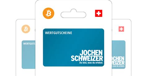 Kaufe Jochen Schweizer Gutschein Mit Bitcoin Eth Oder Crypto Bitrefill