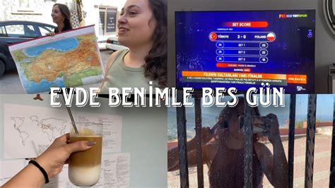 Benimle Evde Be G N Youtube