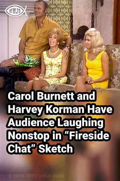 Carol Burnett And Harvey Korman Have Audience Laughing Nonstop In