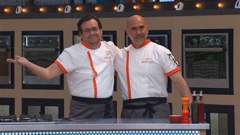 Watch Top Chef VIP Episode Cocineros En Aprietos NBC