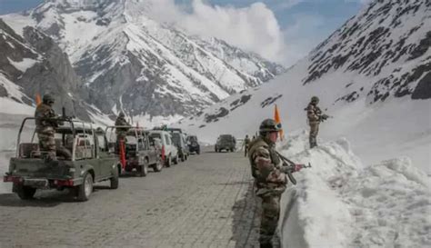 What S Going On Along The India China Border In Arunachal Pradesh