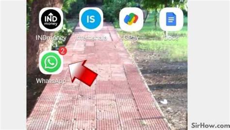 How To Mute Unwanted Whatsapp Group Notifications Steps