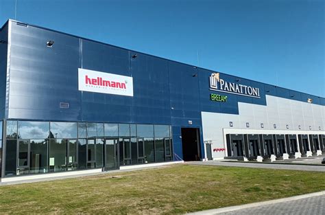 Hellmann eröffnet neue Niederlassung im polnischen Toruń | Hellmann ...