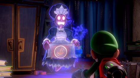 Rip Suites Walkthrough How To Beat Maid Ghost Luigi S Mansion