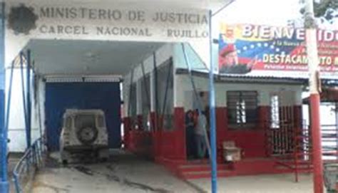 Militares y policías rodean el Internado Judicial de Trujillo