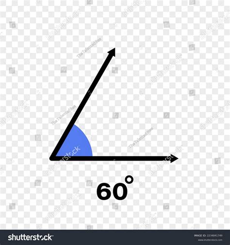 60 Degree Angle