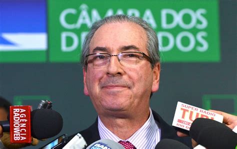 Em Delação Recusada Cunha Admitiu Financiar Deputados Para Chegar à