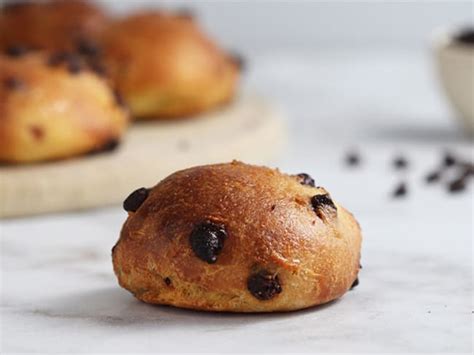 Recettes De Moelleuses Par Inspiration Gourmande Petites Brioches Aux