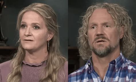 Sister Wives Mykelti Padron Calls Out Robyn Brown Accuses Her Of Lying