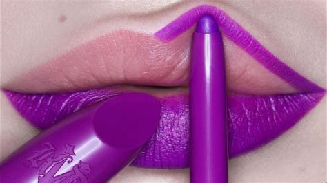 Amazing Lipstick Tutorials 3 Beautiful Lipstick Shades Compilation