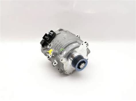 Audi A6 4K A7 A8 Q8 TFsi Startergenerator Lichtmaschine Generator ...