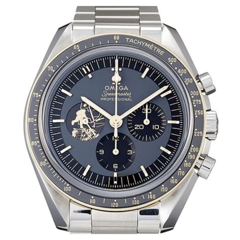 Omega Speedmaster Moonwatch Apollo Th Anniversary