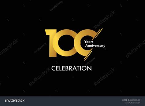 100 Years Celebrations Logo