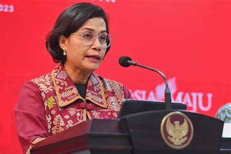 Sri Mulyani Teken Aturan Tunjangan Uang Makan Pns Tahun Nominal