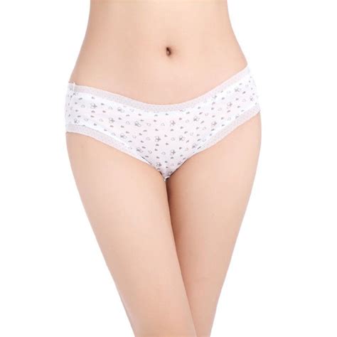 Compre Mais Novo Meninas Cueca Calcinhas Cuecas De Algod O De Alta