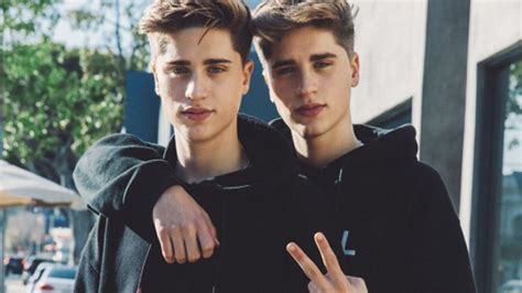 Dos Por Uno Te Presentamos A Los Martínez Twins Los Nuevos Gemelos Influencers