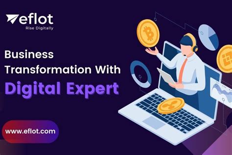 How A Digital Marketing Expert Can Transform Your Business Eflot