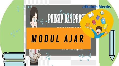 Contoh Modul Ajar Kurikulum Merdeka Sd Kelas 1 Sampai 6 Metode Pembelajaran Unduh Di Link