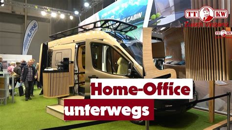 Dieses Wohnmobil Musst Du Sehen Alpine Cross Cabin Der Perfekte Camper