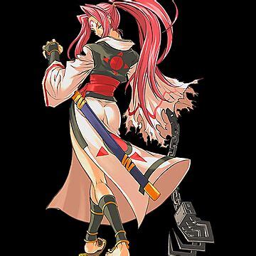 Baiken Guilty Gear Anime Lovers Sticker For Sale By GuiltyGearSol