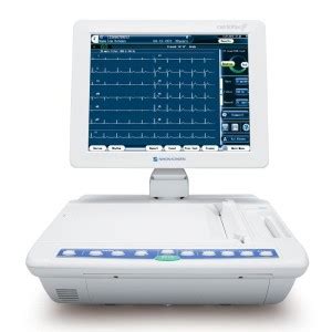 NİHON KOHDEN ECG 3350