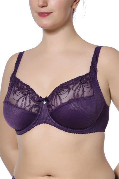 Ulla Lingerie féminine BH Carmen Cup B G mit Bügel 2523 Dressuits