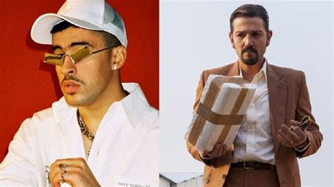 Narcos México Bad Bunny Hará Su Debut Como Actor En La Tercera Temporada De La Serie De Netflix