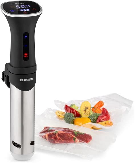 Klarstein Quickstick Smart Sous Vide Roner Cocina Baja Temperatura