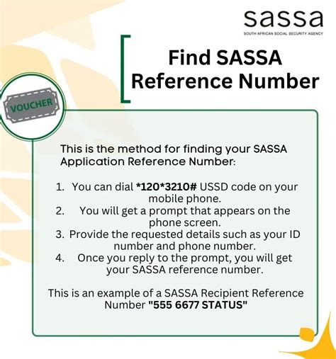 Lost SASSA Reference Number How To Retrieve It SASSA Application