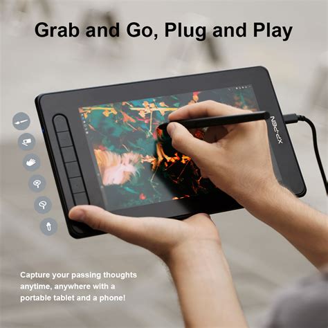 Buy XP Pen Artist 10 2nd Gen Graphic Tablet Best Price In Pakistan