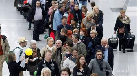 Nueva Huelga Paraliza Aeropuerto En Alemania