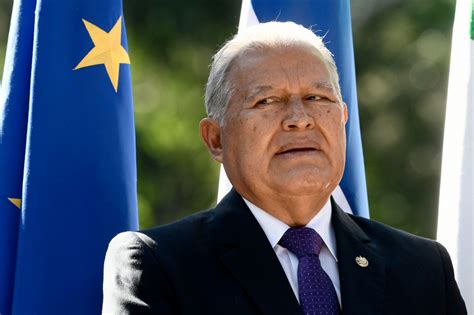 El Salvador S Former President Changes His Citizenship So That He Is