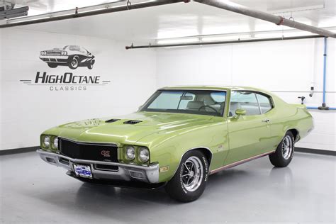 1971 Buick GS Sales Service And Restoration Of Classic Cars High