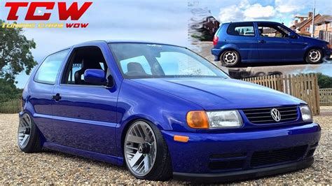 Bagged Vw Polo 6n Custom Interior Tuning Project By Keil Critten Atelier Yuwaciaojp