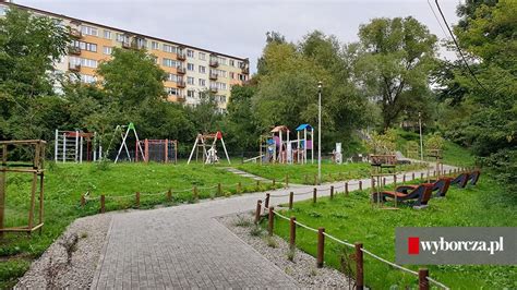 Nowy teren rekreacyjny w Bielsku Białej Inwestycja z budżetu