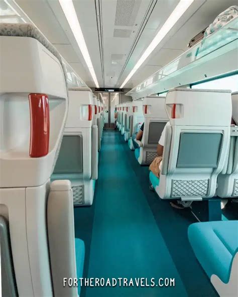 How To Take The New Mayan Train From Cancun To Merida For The Road