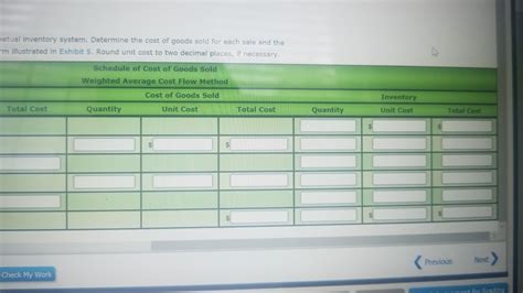 Solved Ebook Show Me How Calculator Print Item Weighted Chegg