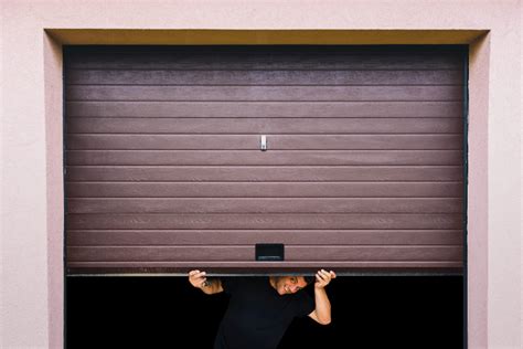 How To Install Garage Door Garage Organization Hq