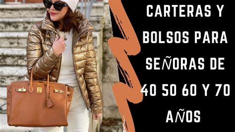 Carteras Y Bolsos Para Se Oras De Y A Os Se Oras Modernas