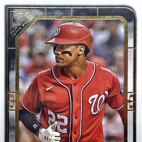 2021 Topps Gallery Baseball Variations Checklist Gallery Codes