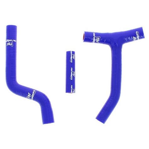 Kit Tubi Radiatore Silicone TBF YAMAHA YZ 250 F 2010 2013 Alba Motor