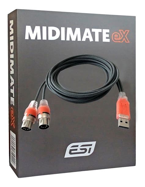 Midi To Usb Cables How To Connect Your Midi Devices To Computers Glide Digital